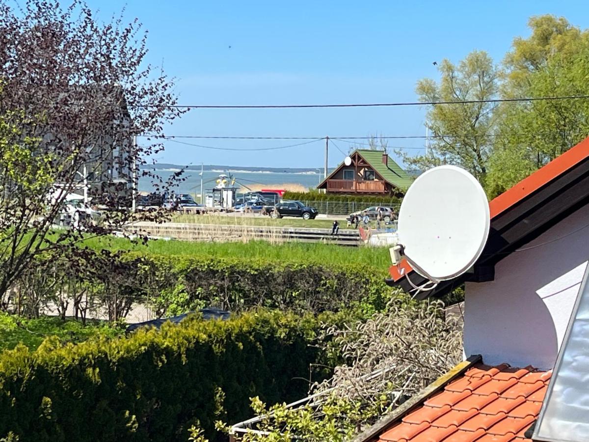 Sloneczny Wodnik Apartamento Braniewo Exterior foto