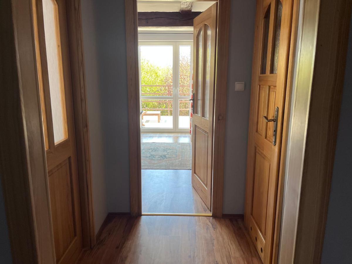 Sloneczny Wodnik Apartamento Braniewo Exterior foto
