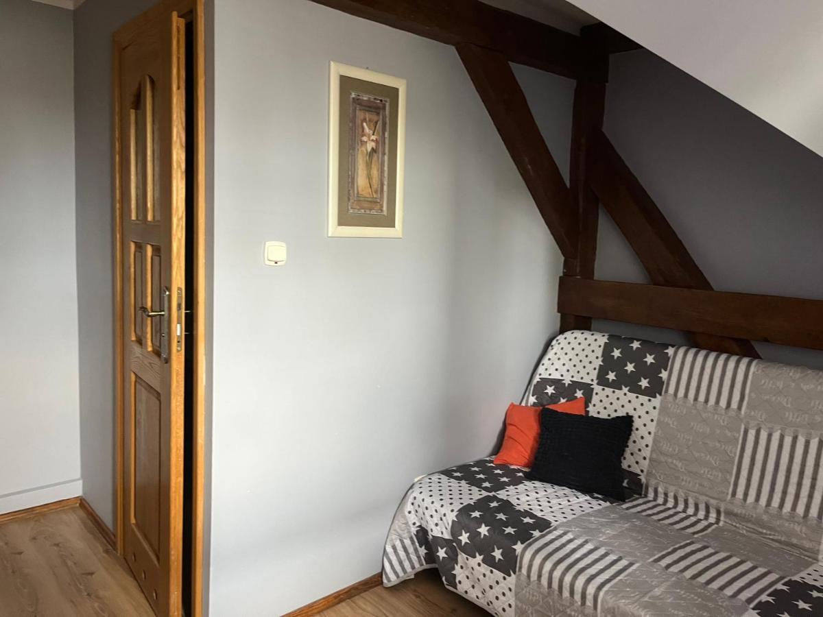 Sloneczny Wodnik Apartamento Braniewo Exterior foto