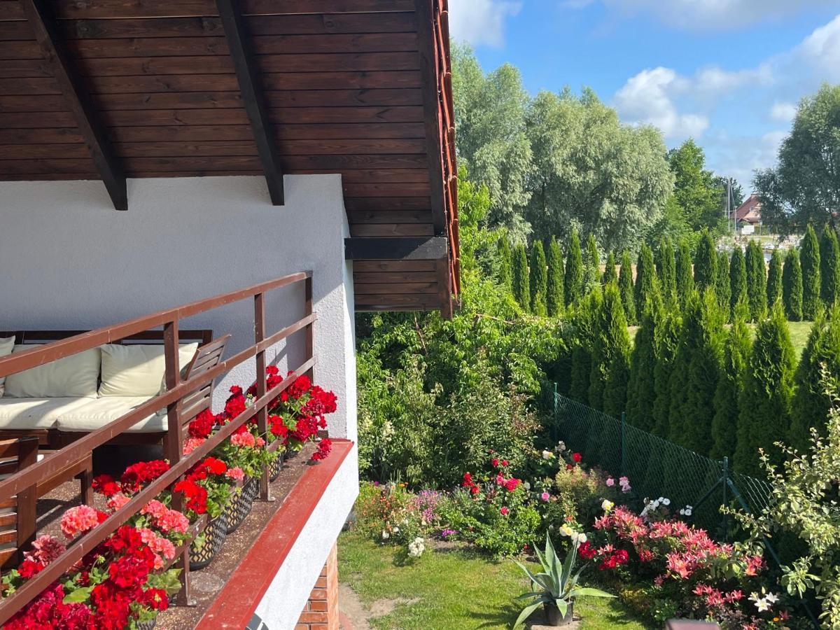 Sloneczny Wodnik Apartamento Braniewo Exterior foto