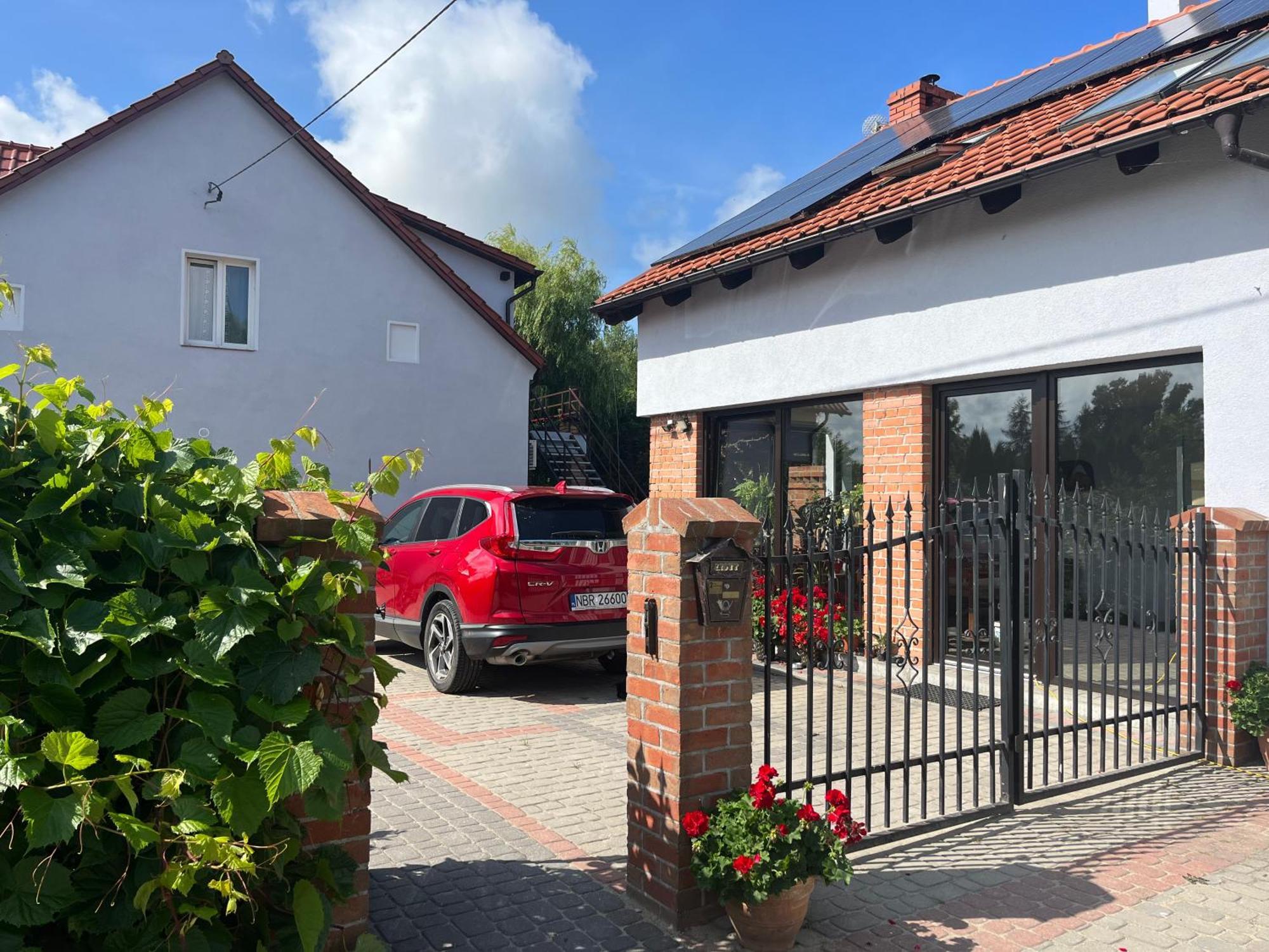 Sloneczny Wodnik Apartamento Braniewo Exterior foto