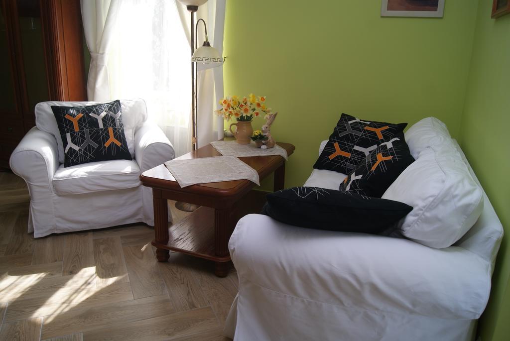 Sloneczny Wodnik Apartamento Braniewo Exterior foto
