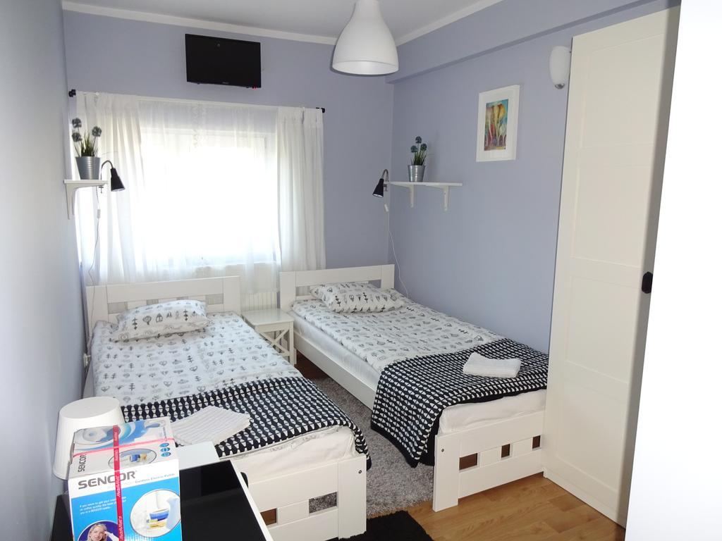 Sloneczny Wodnik Apartamento Braniewo Exterior foto