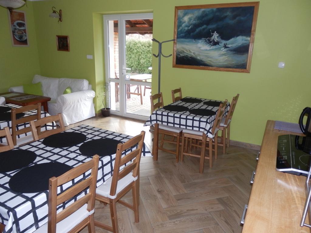 Sloneczny Wodnik Apartamento Braniewo Exterior foto