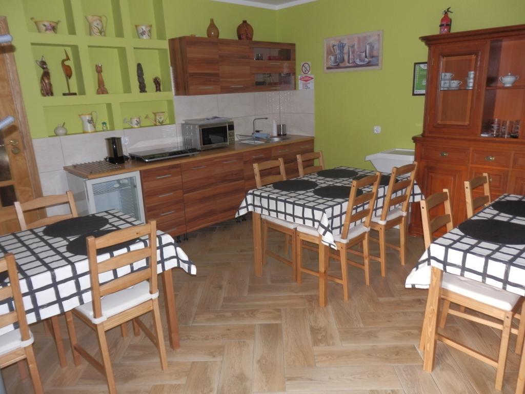 Sloneczny Wodnik Apartamento Braniewo Exterior foto